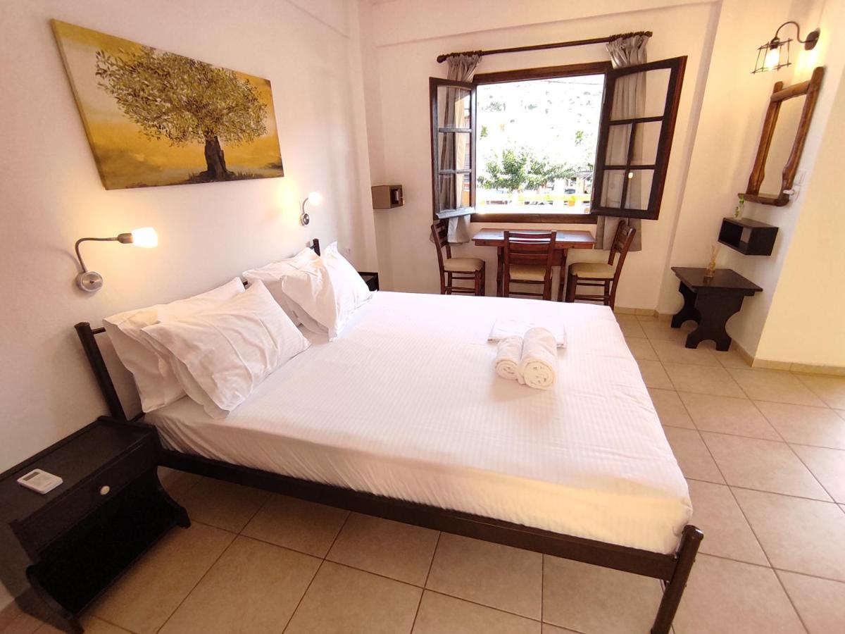 Dedalos N2 Mountain View Apartment-30 Metres From The 公寓