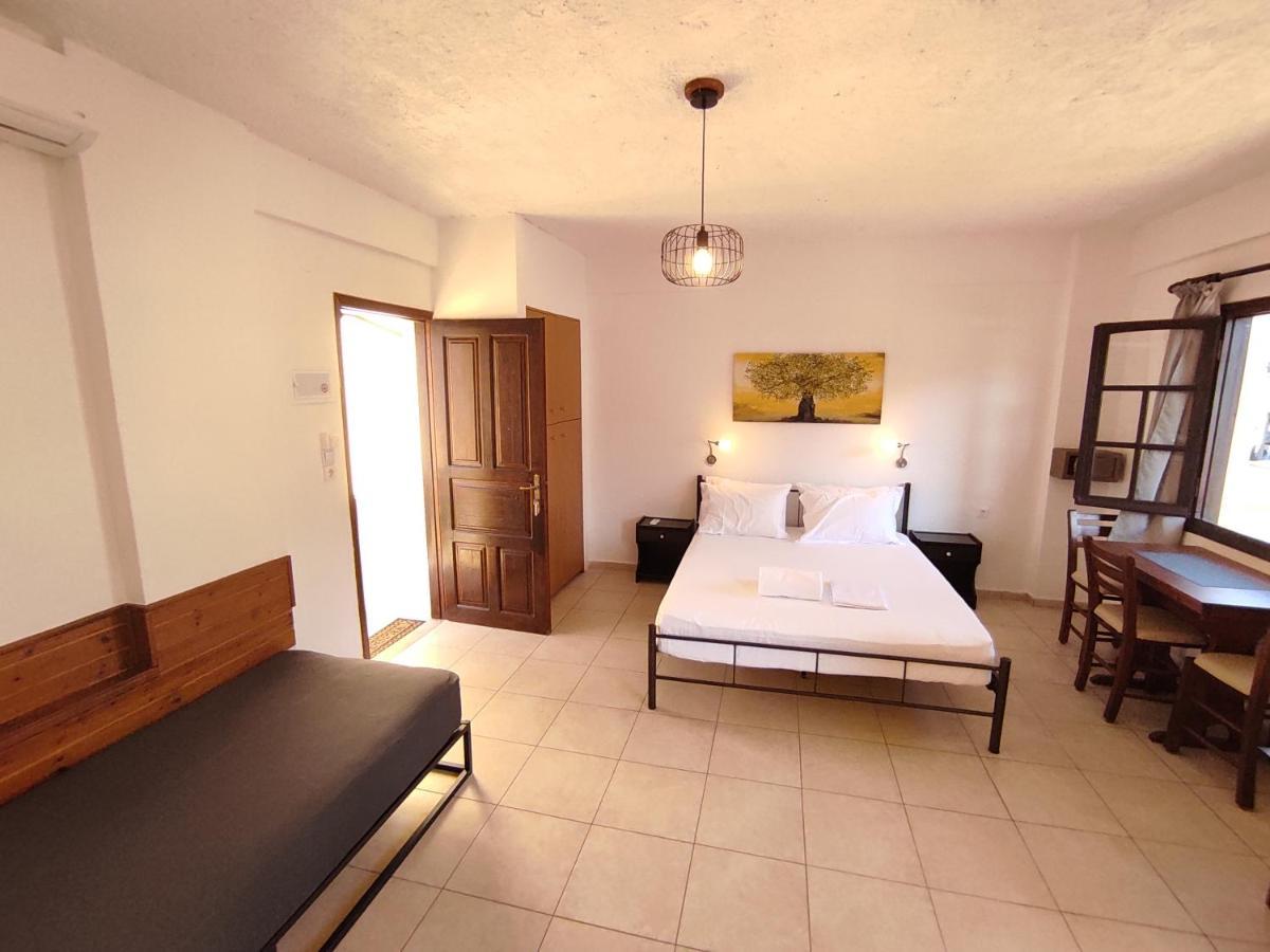 公寓 Dedalos N2 Mountain View Apartment-30 Metres From The Stalís