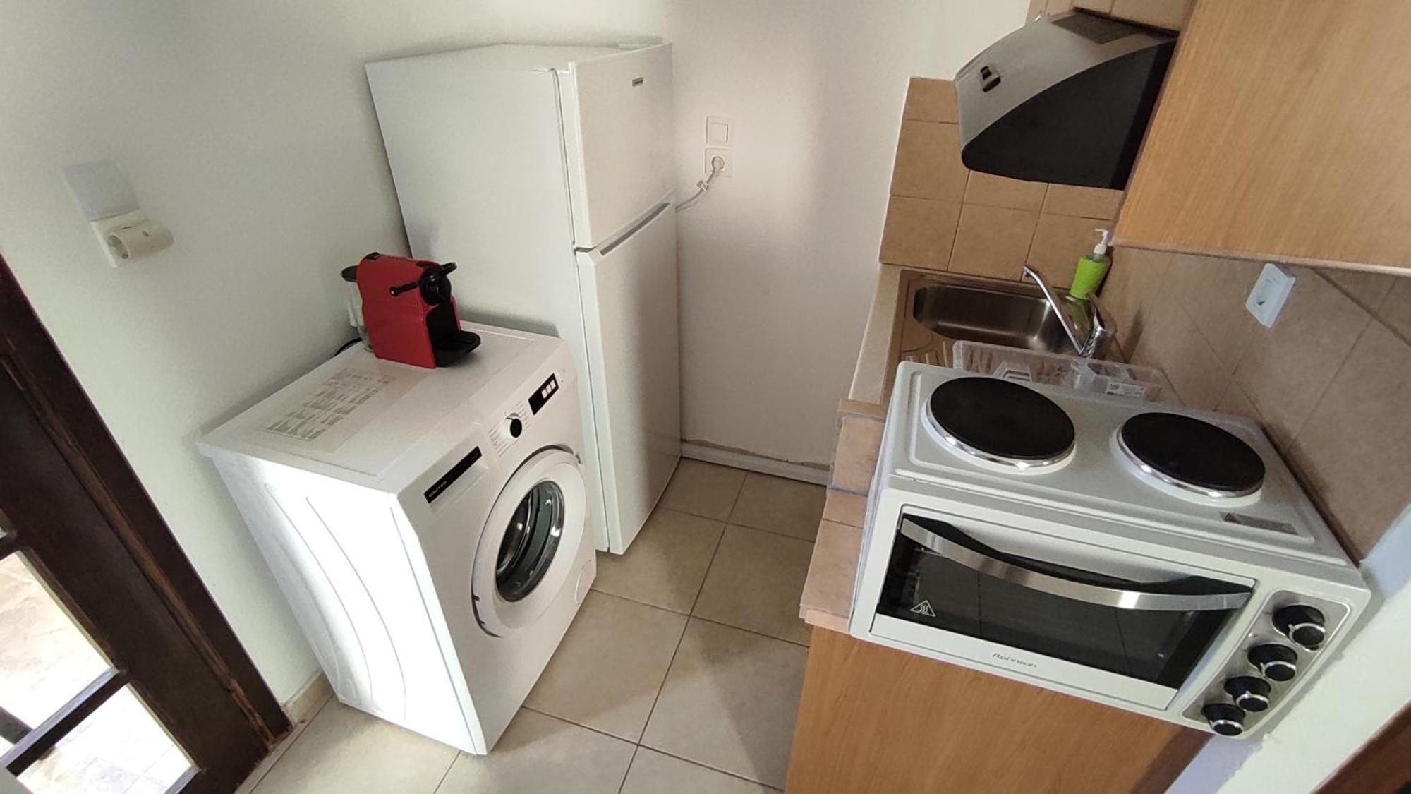 公寓 Dedalos N2 Mountain View Apartment-30 Metres From The