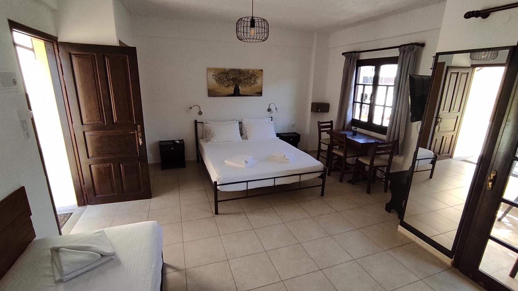 Dedalos N2 Mountain View Apartment-30 Metres From The 公寓 *